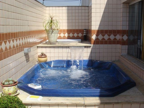 Cobertura À Venda, 128 M² Por R$ 850.000,00 - Vila Bertioga - São Paulo/sp - Co0014