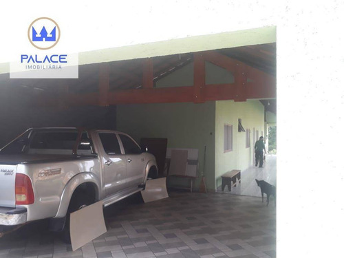 Imagem 3 de 27 de Chácara Com 2 Dormitórios À Venda, 1000 M² Por R$ 550.000,00 - Glebas Natalinas - Piracicaba/sp - Ch0080