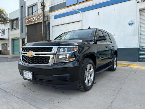 Chevrolet Tahoe 5.4 Lt Piel Cubo At