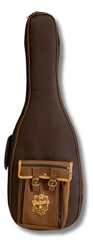 Suitcase 91 Guitars 8ª Geração Eleganc Para Guitarra