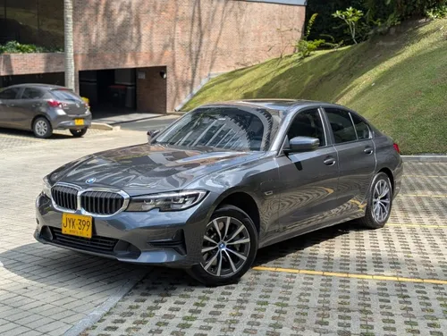 BMW Serie 3 2.0 330e F30 Lci Iperformance