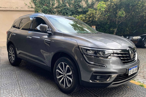 Renault Koleos 2.5 4wd Cvt 2020