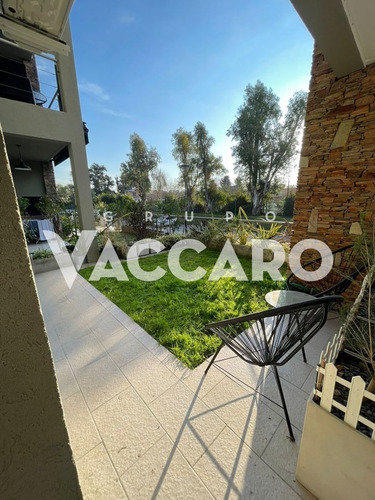 Imagen 4 de 27 de Venta Departamento 2 Ambientes Con Jardín Barrio Privado Mor