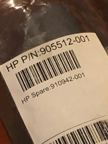 Lapiz Optico Hp Spare 910942-001 (Usado)