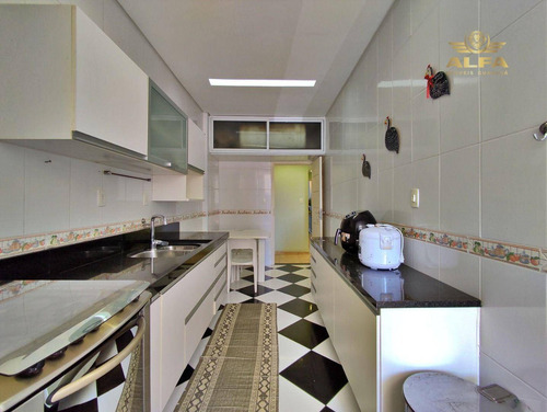Imagem 30 de 30 de Apartamento Na Praia Frente Ao Mar 3 Suítes 1 Vaga Piscina Pitangueiras Guarujá. - Ap1328
