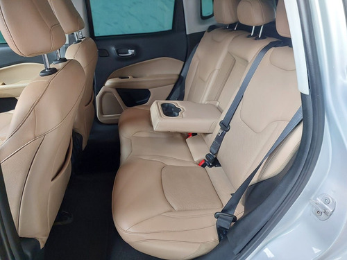 Jeep Compass 2.0 16V LONGITUDE