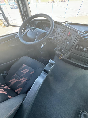 Axor 2544 6x2 Teto Alto 2021 Ntg 450 Fh 460
