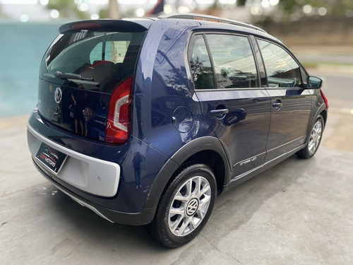 Volkswagen Up! up! cross 1.0 T. Flex 12V 5p