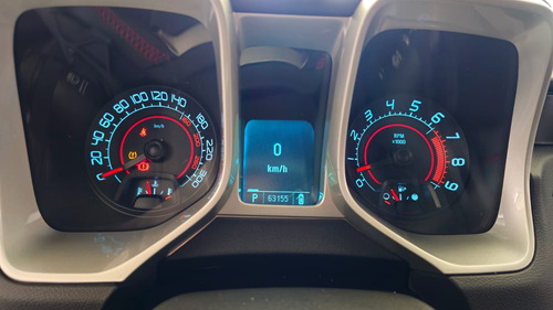 Chevrolet Camaro 6.2 V8 GASOLINA SS AUTOMÁTICO