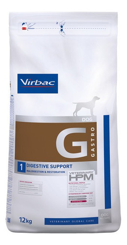 Virbac Veterinary Hpm Dog G Digestive Support 12 Kg