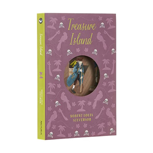 Libro Treasure Island De Stevensons, Robert Louis