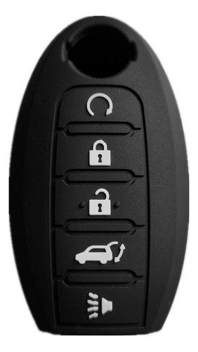 Smart Key Fob Cover Case Protector Keyless Remote Holder Par