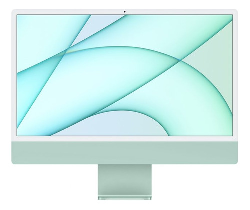 App1e Green 24 iMac M1 8-core 8gb Ram 512gb Ssd, 8-core 