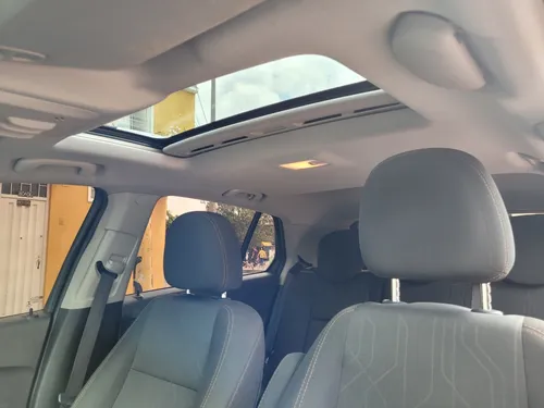 Chevrolet Tracker 1.8 Lt Automática 4x2
