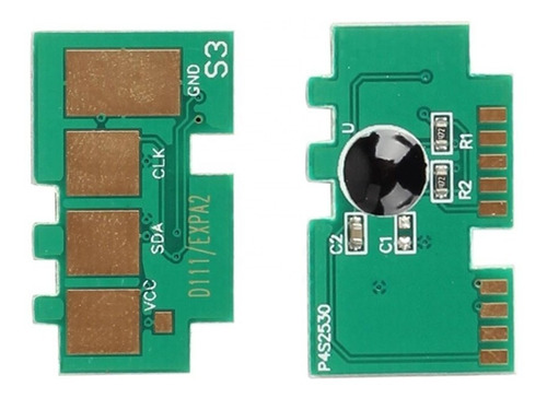 Chip Toner Samsung D111 M2020 M2022 M2070 D111