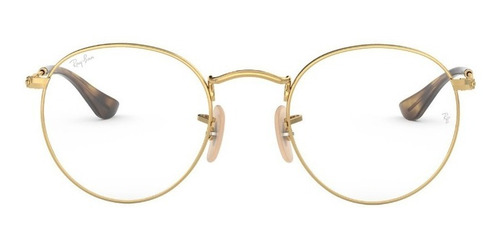 Imagen 2 de 7 de Sunstore - Marcos De Receta Ray Ban Round 3447 2500