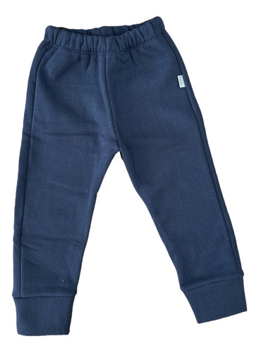 Pantalon Kids Frisado Con Puño Te Averiguo