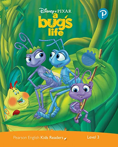  A Bug's Life (level 3) Disney Kids  - Aa.vv