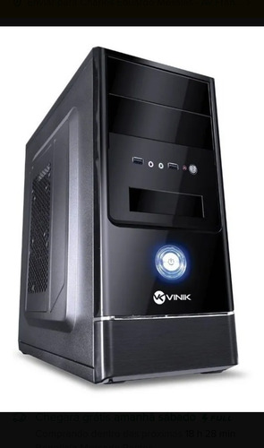 Desktop Intel Core I3 Ssd 120 Gb