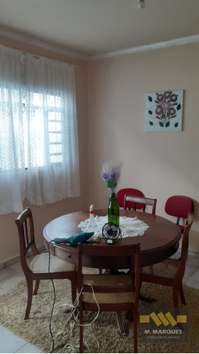 Imagem 1 de 15 de Casa Em Vila Nova Aparecida  -  Mogi Das Cruzes - 3807