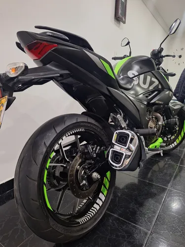 Gixxer 250 2023