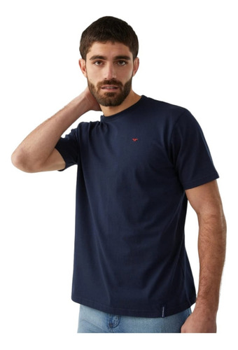 Pack X 10 Remera Taverniti Hombre Surtido Básica Algodón