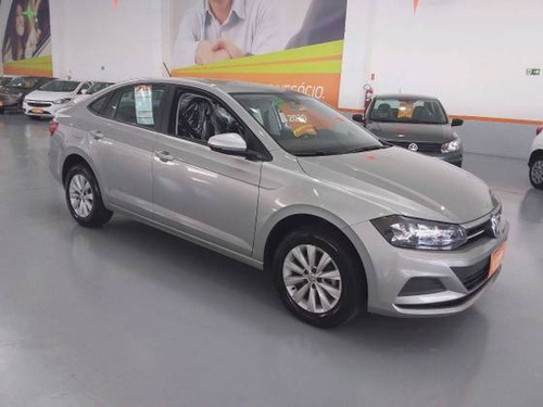 Volkswagen Virtus 1.6 Msi Total Flex Manual