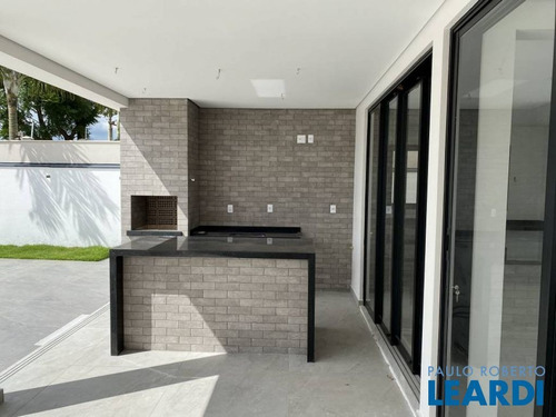 Casa Em Condomínio - Alphaville Nova Esplanada - Sp - 635899