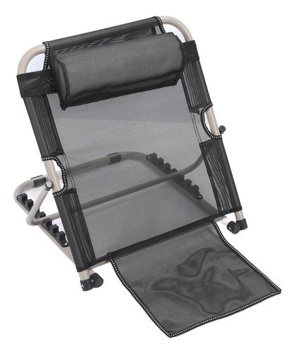 Encosto Dobrável Para Sentar E Encosto De Cama Elevatório Aj