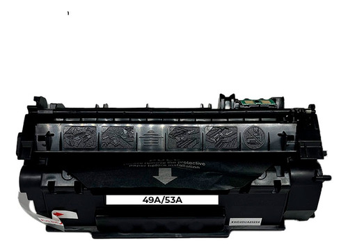 Toner Genérico 49a 53a Para Hp 1160 1320 P2010 P2014 3390 