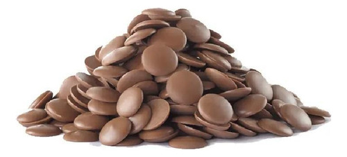 Chocolate Ao Leite Belga 823 33,6% Callebaut 2,01kg-kit 2un