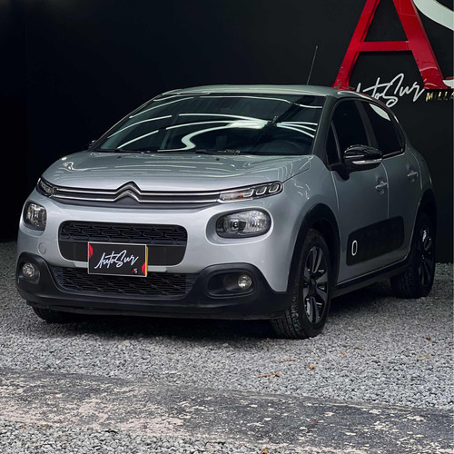 Citroën C3 1.6 Feel Automática