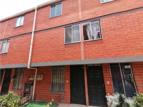 Venta De Casa Con Garaje En El Conjunto Villa Daniela Soacha