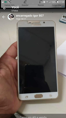 Celular Sansung A9
