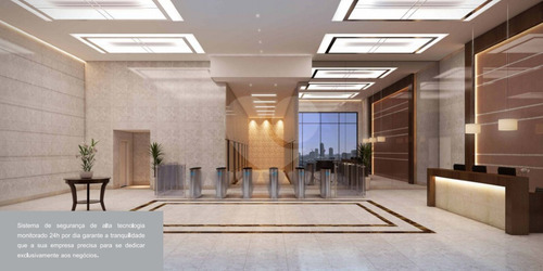 Imagem 10 de 20 de Excelente Empreendimento Corporativo - Melhor Valor De Alphaville! - Reo330713