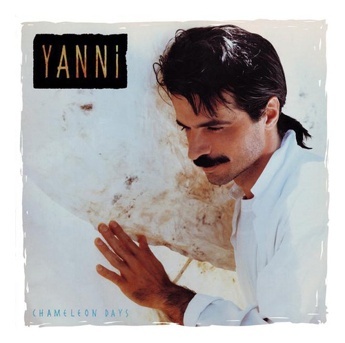 Cd Yanni - Chameleon Days (1988)