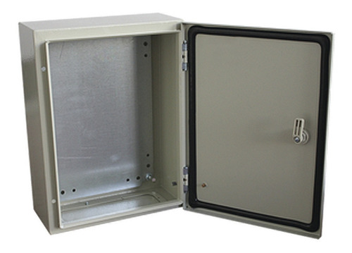 Gabinete Metalico Acero Nema Exterior Ip66 60 X 40cm Chapa