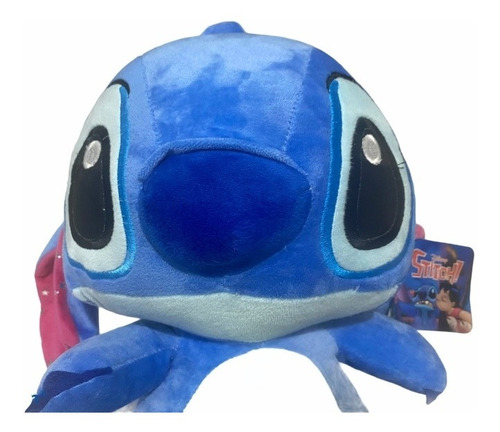 Imagen 5 de 6 de Stitch De Peluche De Excelente Calidad Bordado 35 Cm