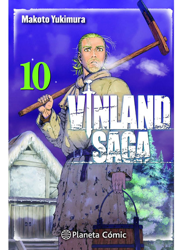 Vinland Saga N10