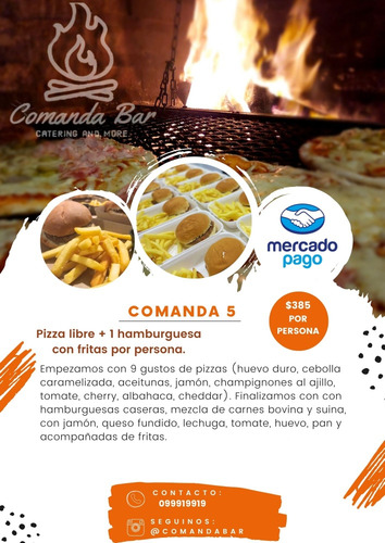 Servicio De Fiesta!!!