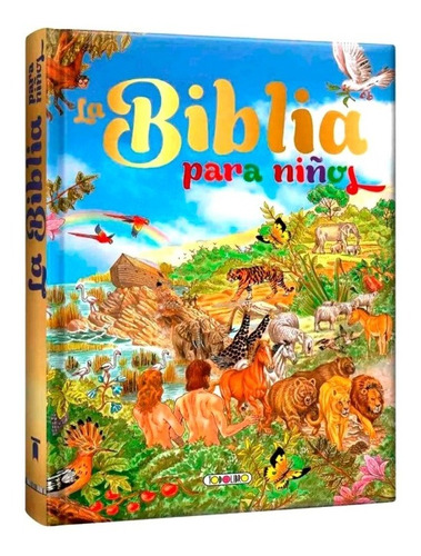 La Biblia Para Niños Lexus