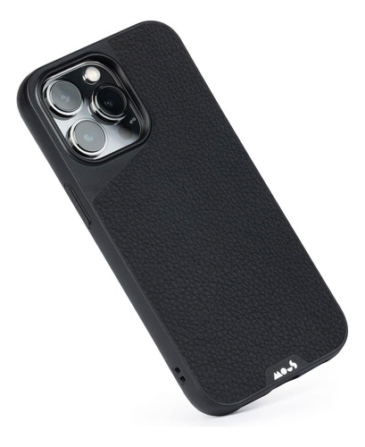 Mous - Funda Protectora De Piel Para iPhone 13 Pro - Limitle