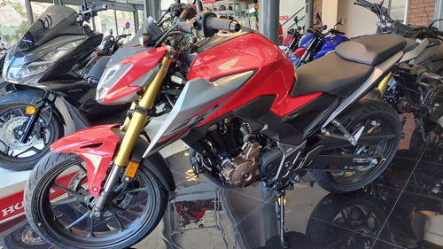 Honda Twister Cb 300 F 2025 Okm Centro Motos
