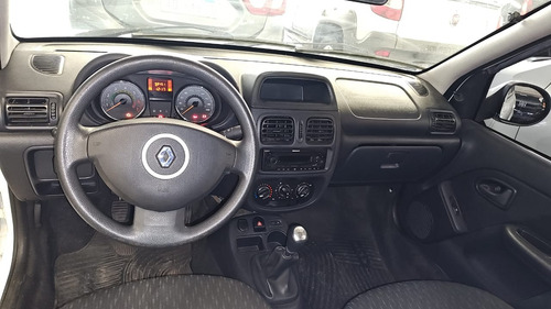 Renault Clio 1.2 Mio Confort Plus Abs Abcp