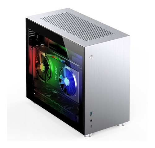Gabinete Mini Itx Alumínio Jonsbo V10