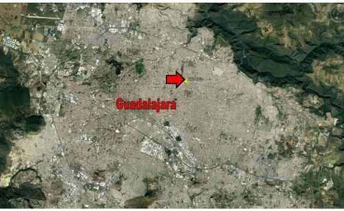 Imagen 2 de 5 de Se Vende Edificio Adaptado Gym , Gdl.