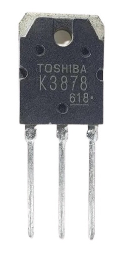  2sk3878 K3878 Transistor Mosfet