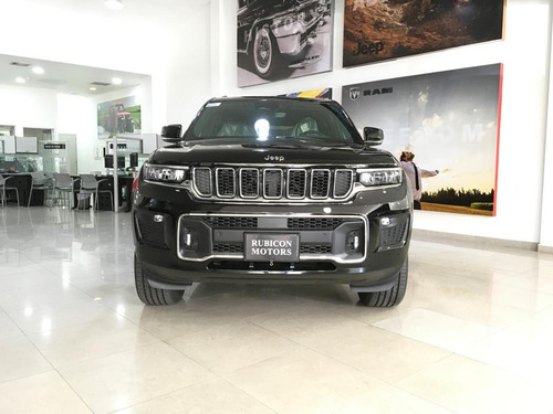 Imagen 2 de 18 de Jeep Grand Cherokee L Overland 4x4 2023