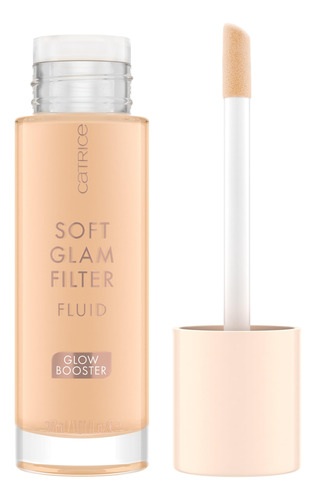 Catrice Fluido De Filtro Soft Glam | Base De Maquillaje Lumi