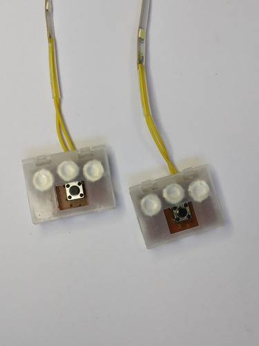 Tira Led Para Fabricacion Calzados Luces Bases X 100 Pares